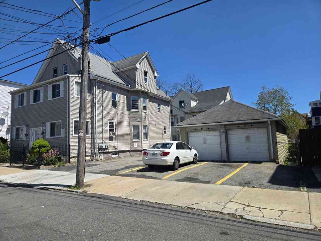 Multifamily For Rent - 73 Francis St<br/> Everett, MA 02149