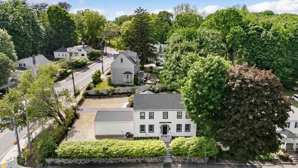 Homes For Sale - 190 Main Strteet<br/> Middlesex County, Reading, MA 01867