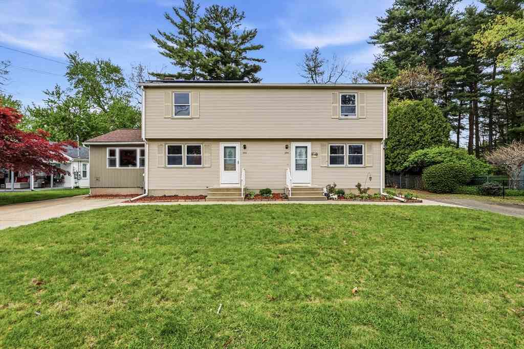 Multifamily For Sale - 282-284 Parkerview St<br/> Springfield, MA 01129