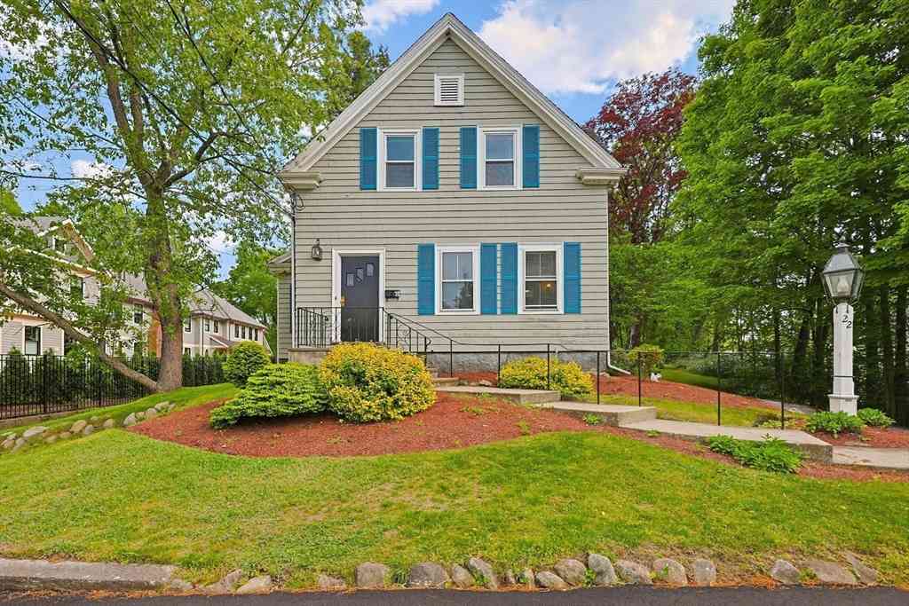 Multifamily For Rent - 22 Sweetser St<br/> Wakefield, MA 01880