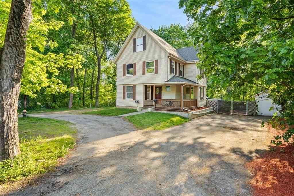 Multifamily For Sale - 46 Britton Ave<br/> Stoughton, MA 02072