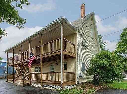 Homes For Rent - 436 Franklin<br/> Fitchburg, MA 01420