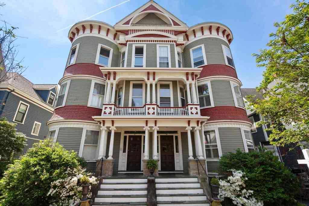 Condo For Sale - 20 Mellen Street #2<br/> Boston, MA 02124