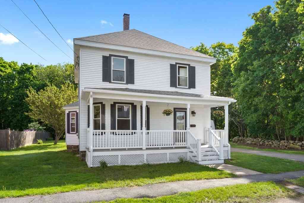 Homes For Sale - 12 Longwood Avenue<br/> Beverly, MA 01915