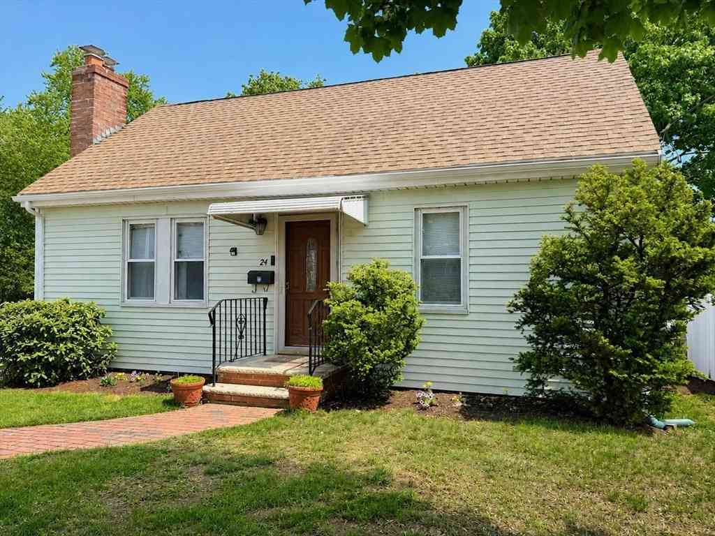 Homes For Sale - 24 Curtis Road<br/> Saugus, MA 01906