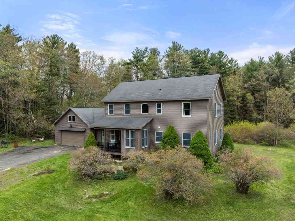 Homes For Sale - 23 Old Blandford Road<br/> Berkshire County, Otis, MA 01029