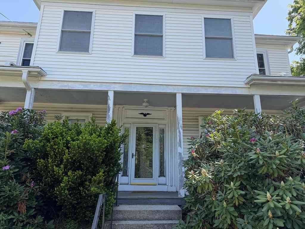 Homes For Rent - 56 South Main St #2<br/> Uxbridge, MA 01569