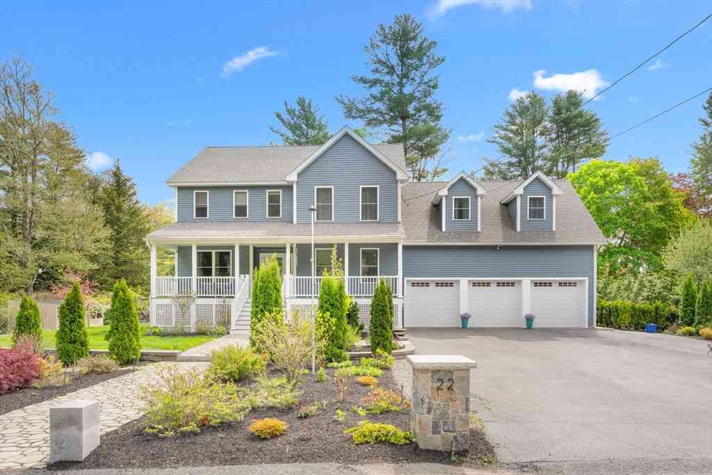 Homes For Sale - 22 Jacobs Rd<br/> Worcester County, Southbridge, MA 01550