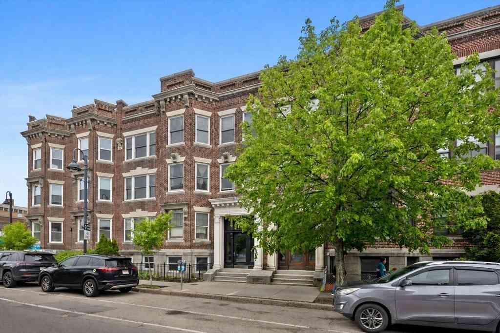 Condo For Rent - 181 Harvard St #2<br/> Brookline, MA 02446