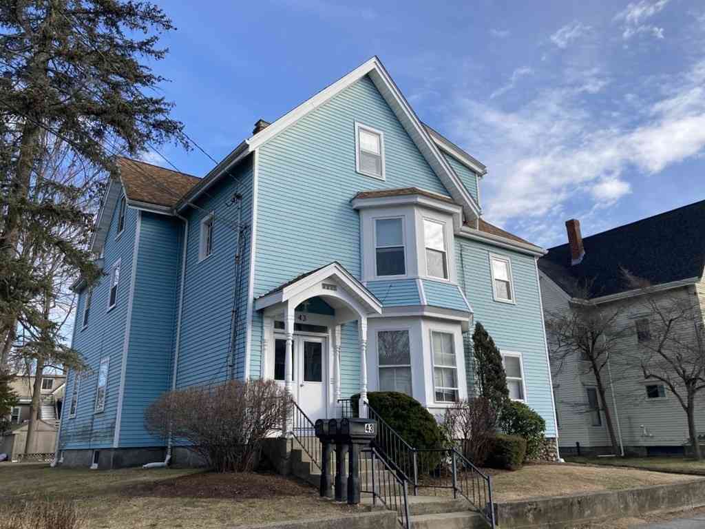 Homes For Rent - 43 Washington St. #C<br/> Natick, MA 01760