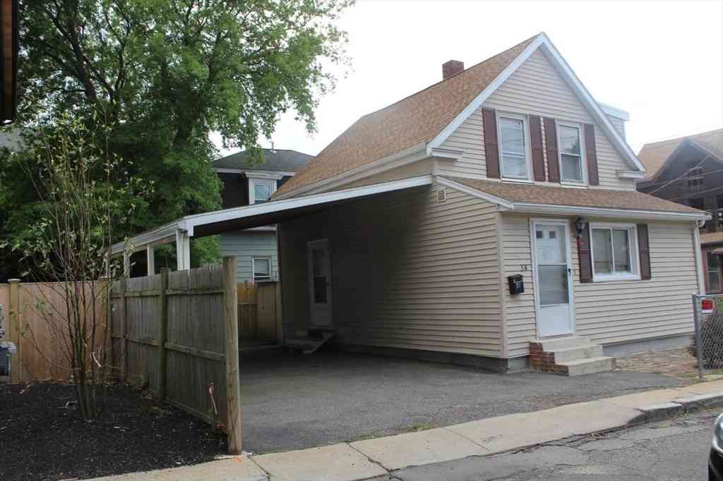 Homes For Rent - 38 Fisk Ave<br/> Somerville, MA 02145