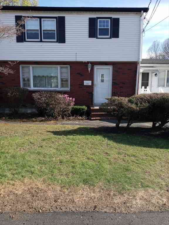 Homes For Rent - 87 Auburn Street #1<br/> Saugus, MA 01906