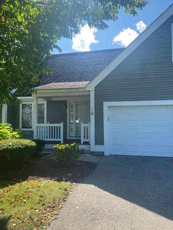 Homes For Rent - 1 Jefferson Court #1<br/> Uxbridge, MA 01569