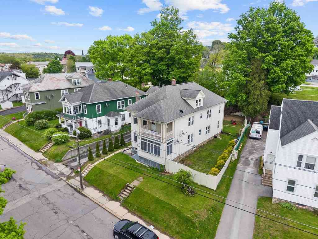 Multifamily For Rent - 449-451 Hamilton St<br/> Southbridge, MA 01550