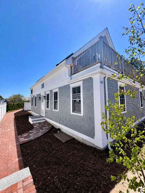 Condo For Sale - 65 Franklin Street #AB<br/> Provincetown, MA 02657