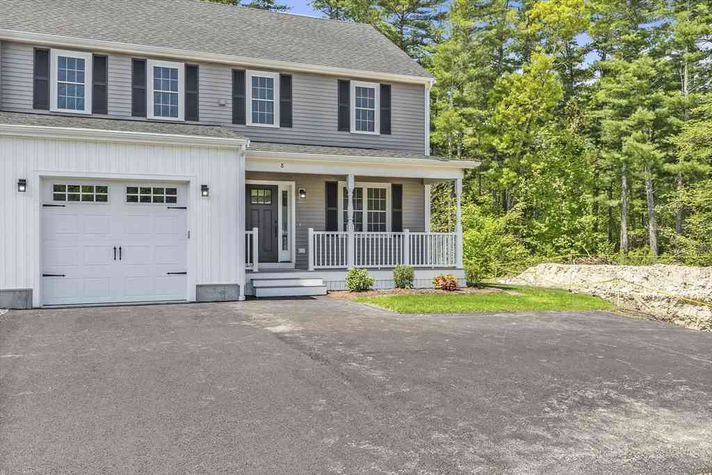 Condo For Sale - 8 Amandas Way #8<br/> Halifax, MA 02338