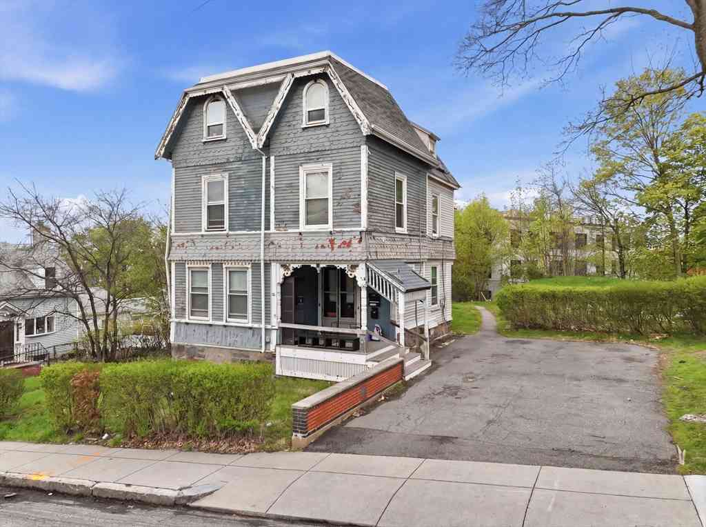 Multifamily For Sale - 16 High St<br/> Suffolk County, Boston, MA 02122