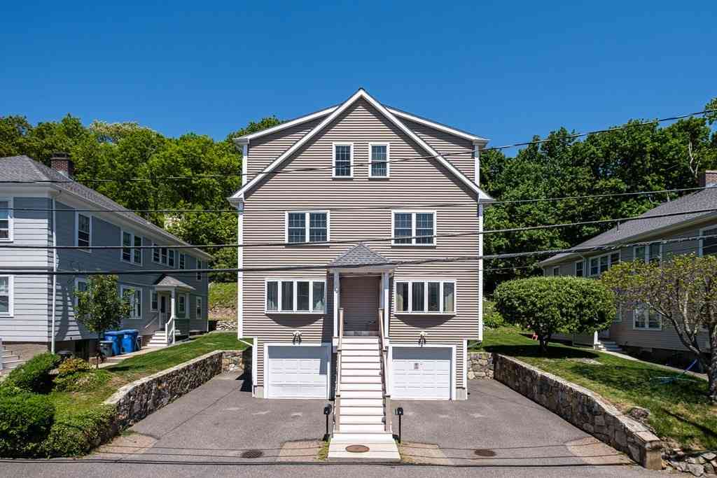 Condo For Rent - 89 Overland #2<br/> Waltham, MA 02451