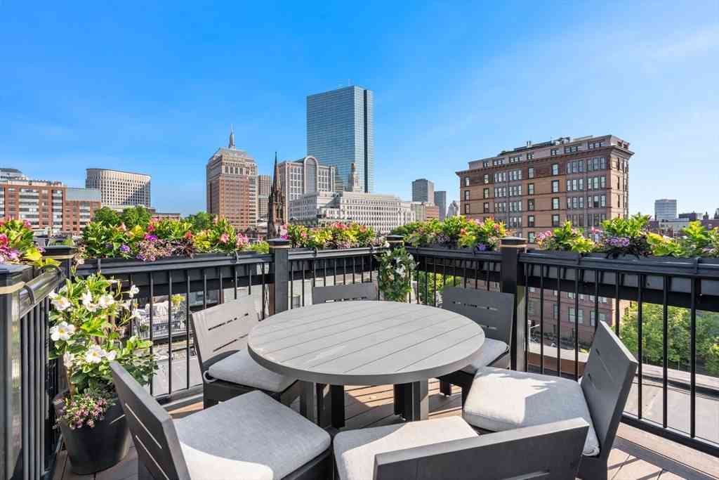 Condo For Sale - 30 Marlborough St #PH<br/> Boston, MA 02116