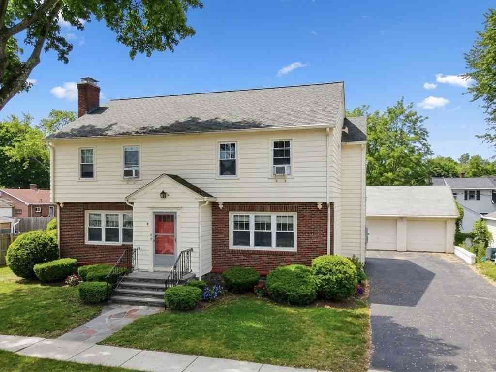 Multifamily For Rent - 4 Palisades St<br/> Worcester, MA 01604