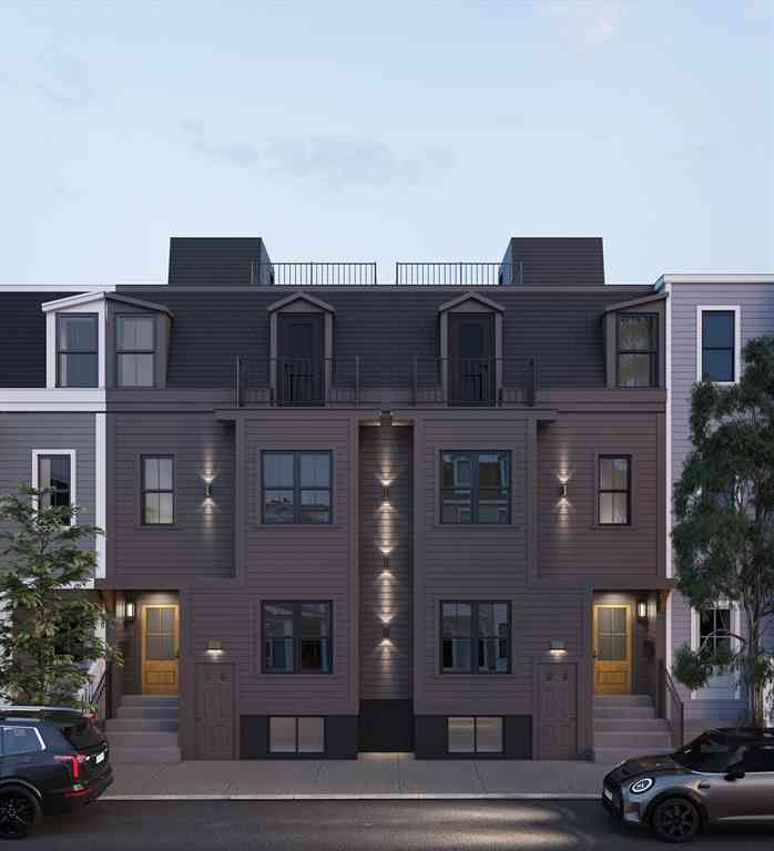 Condo For Sale - 47 Lexington Street #2<br/> Boston, MA 02128