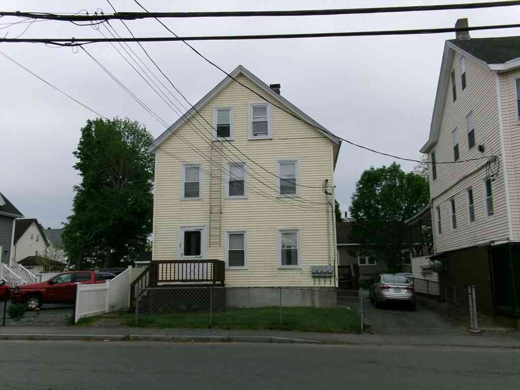Homes For Rent - 34 Adams Street<br/> Taunton, MA 02780