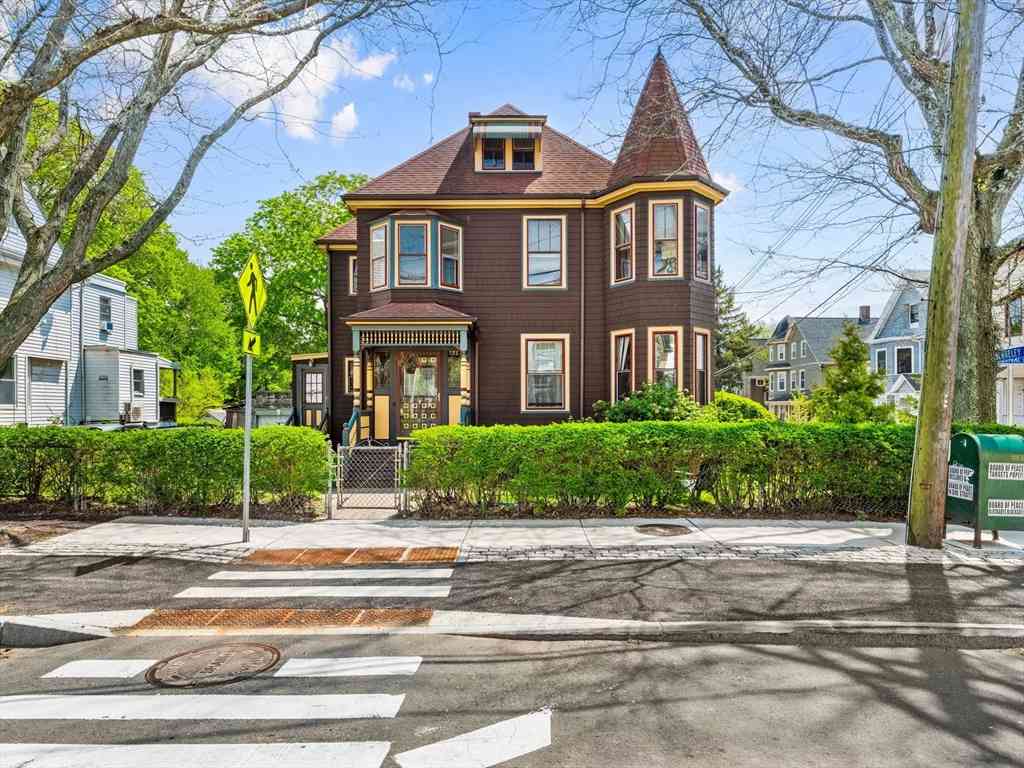 Multifamily For Sale - 61 Central St<br/> Somerville, MA 02143