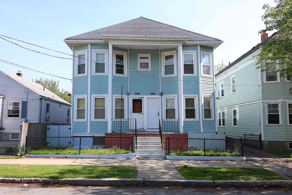Homes For Rent - 392-394 Shaw St<br/> New Bedford, MA 02745