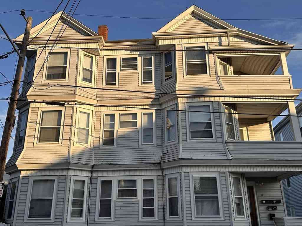 Apartment For Rent - 10 Choate #2<br/> Fall River, MA 02723