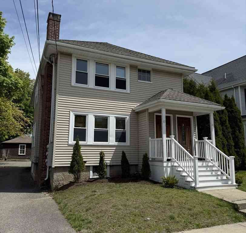 Condo For Rent - 61-63 Newell #63B<br/> Newton, MA 02466