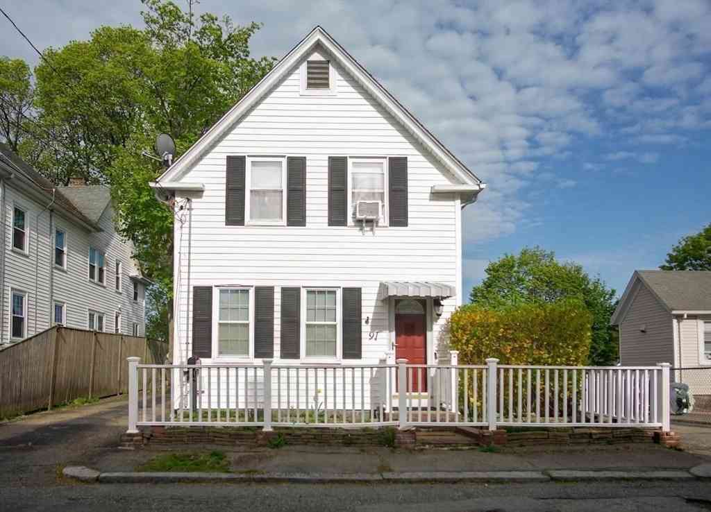 Homes For Rent - 91 Quincy St #91<br/> Quincy, MA 02169