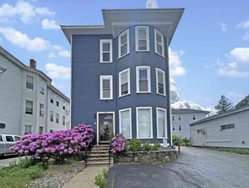 Apartment For Rent - 345 Park Ave #3R<br/> Worcester, MA 01610
