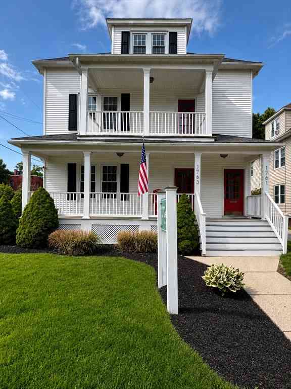 Apartment For Rent - 1761-1763 Northampton St #3<br/> Holyoke, MA 01040