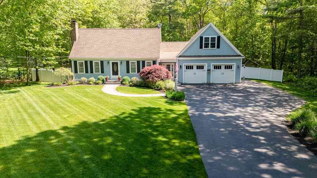 Homes For Sale - 187 John Scott Blvd<br/> Bristol County, Norton, MA 02766