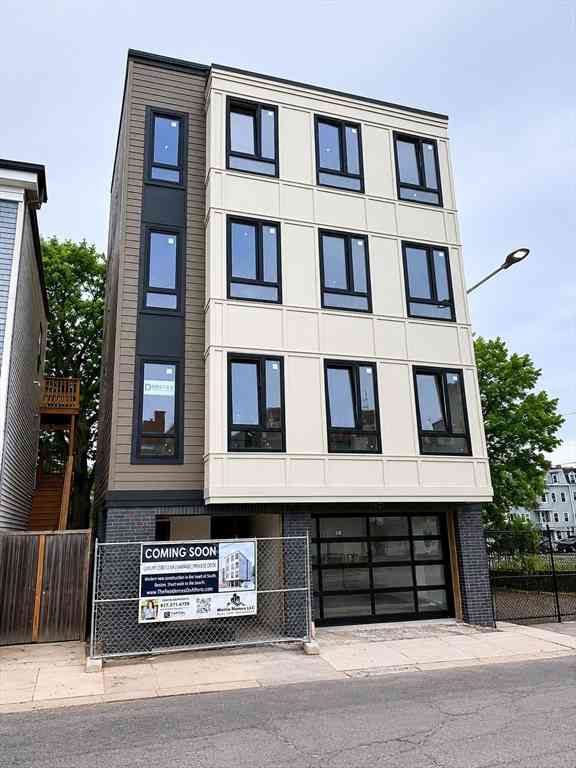 Condo For Sale - 374 Athens Street #1<br/> Boston, MA 02127