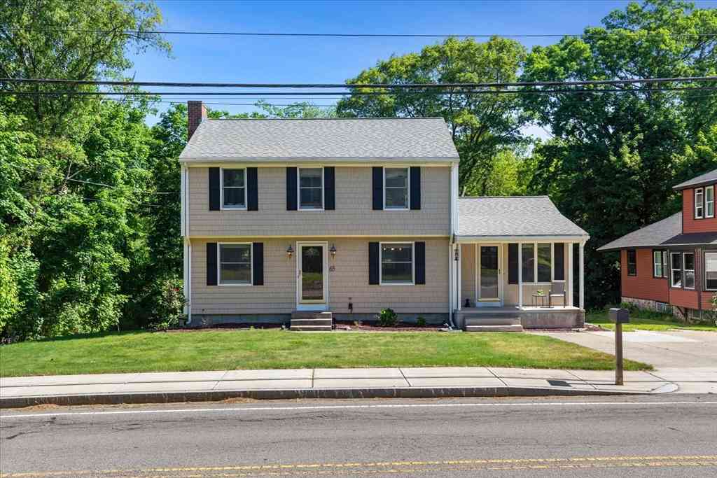 Homes For Sale - 65 May St<br/> Attleboro, MA 02703