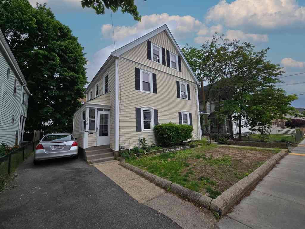 Homes For Rent - 236-238 Adams St<br/> Newton, MA 02458
