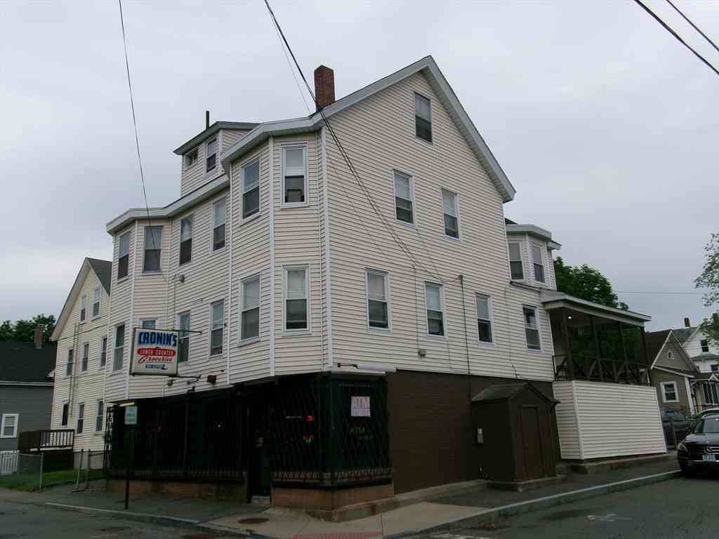 Homes For Rent - 38 Adams Street<br/> Taunton, MA 02780
