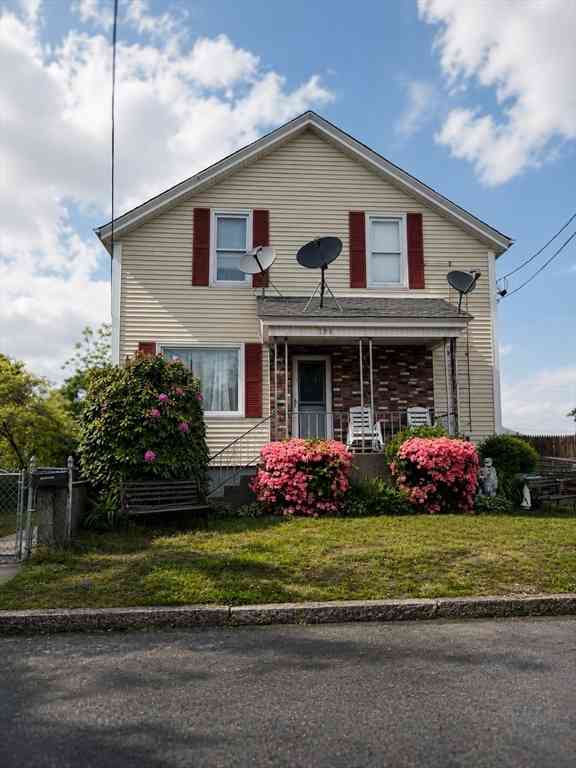 Multifamily For Sale - 186 Spencer Street<br/> Fall River, MA 02721