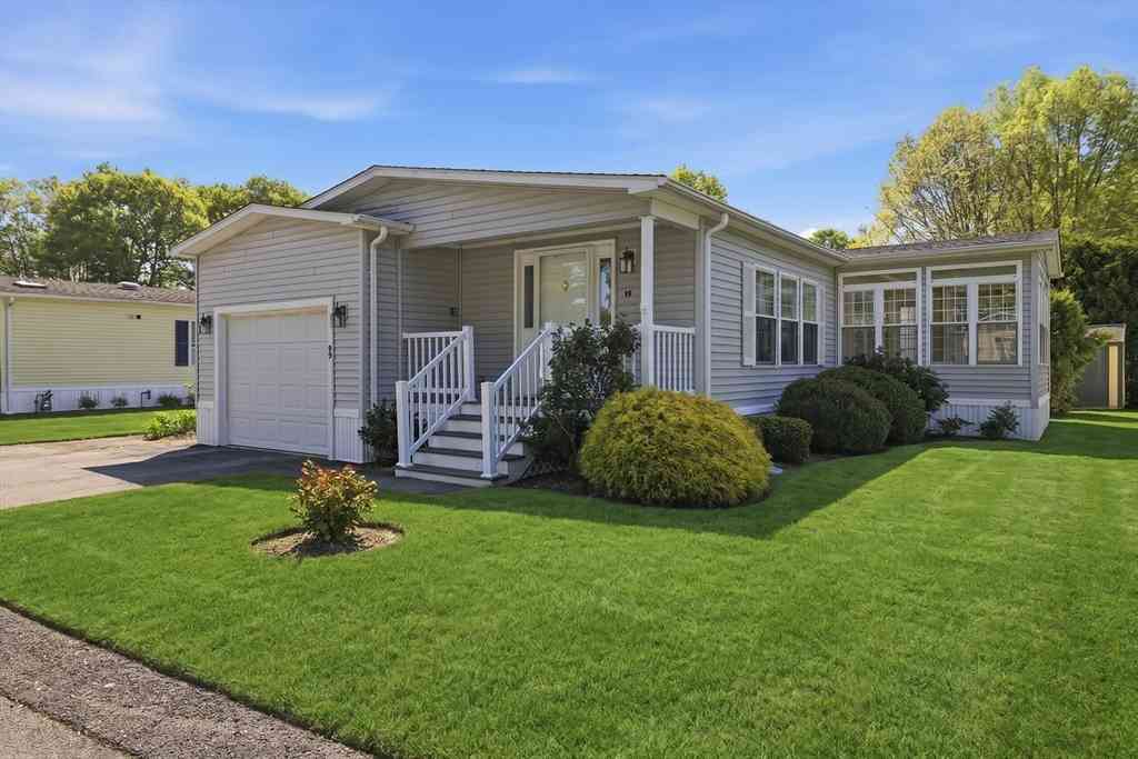 Mobile Home For Sale - 50 Highland Street #99<br/> Taunton, MA 02780