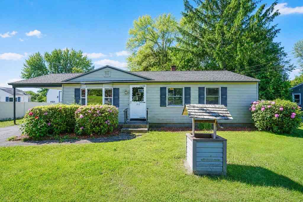 Homes For Sale - 152 Kendall St<br/> Hampden County, Ludlow, MA 01056