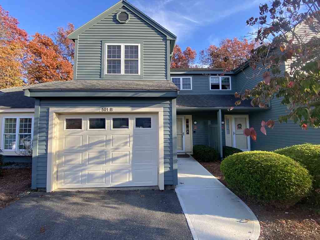 Homes For Rent - 501 Ridgefield Cir #B<br/> Clinton, MA 01510