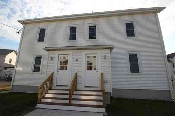Condo For Rent - 23 Williams Street #1<br/> Waltham, MA 02453