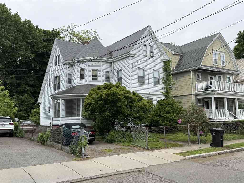 Vacant Land For Sale - 33 Melendy Ave<br/> Watertown, MA 02472