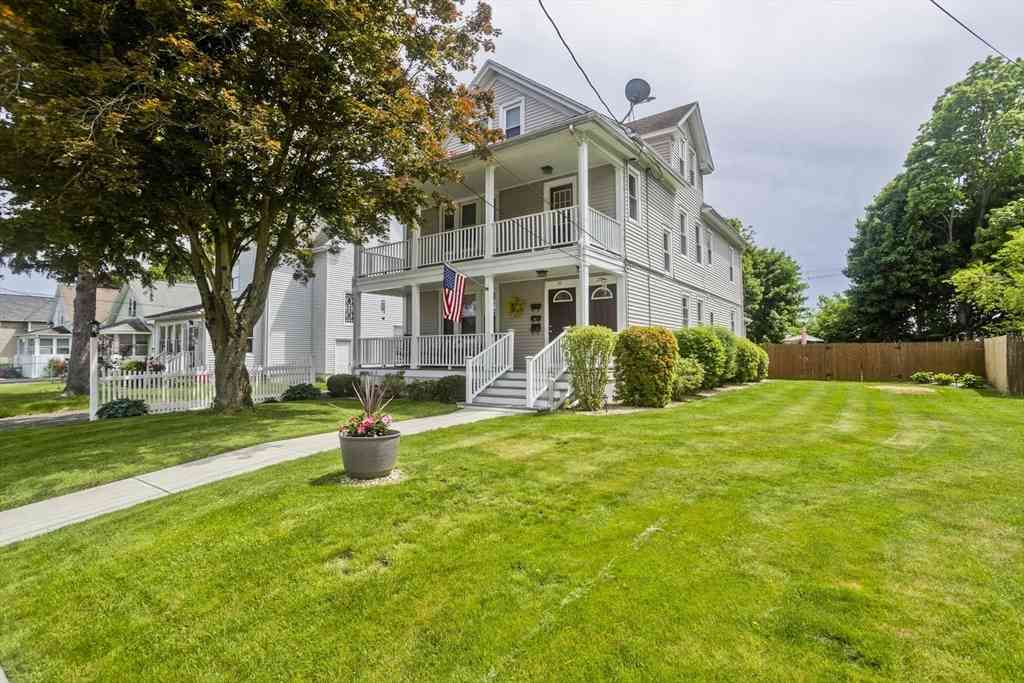 Multifamily For Rent - 24-26 Gilman<br/> Holyoke, MA 01040