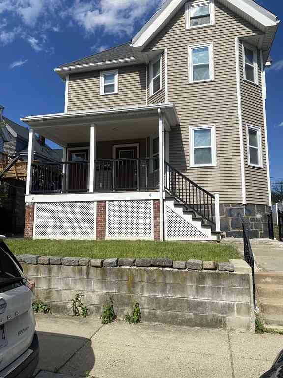 Homes For Rent - 4 Hopestill #1<br/> Boston, MA 02124