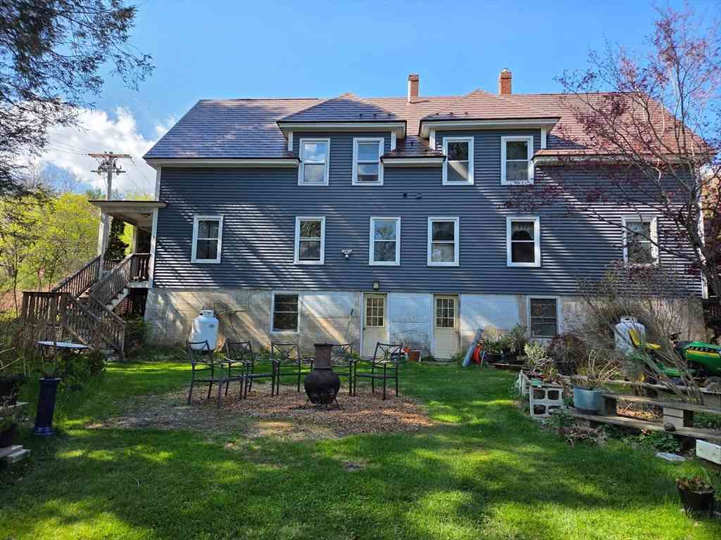 Homes For Rent - 920 Worcester Rd<br/> Barre, MA 01005