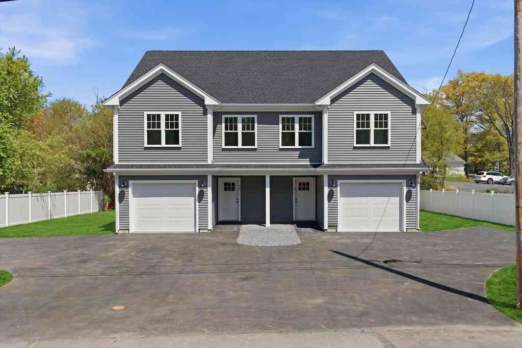 Homes For Sale - 3 Crossman Street #A<br/> Taunton, MA 02780