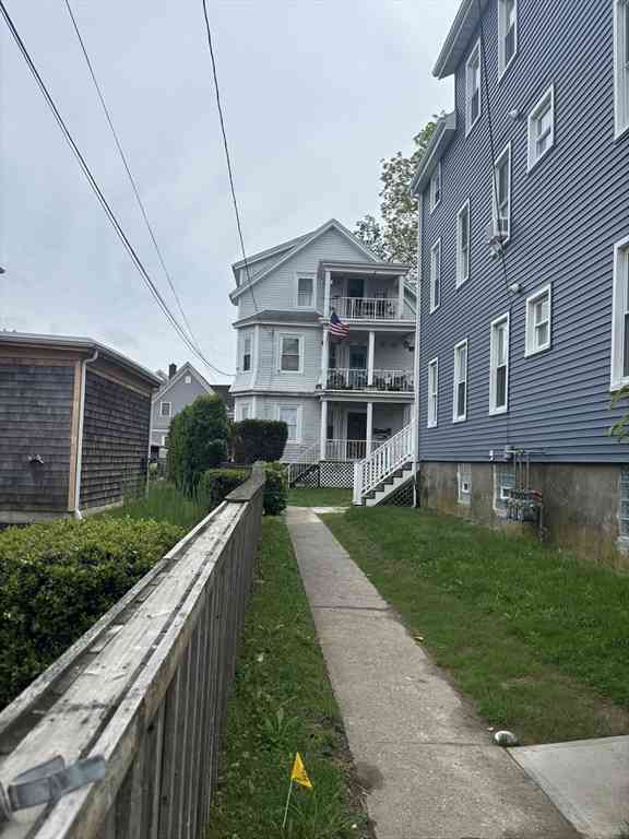 Multifamily For Rent - 51 Summerfield St<br/> Fall River, MA 02720
