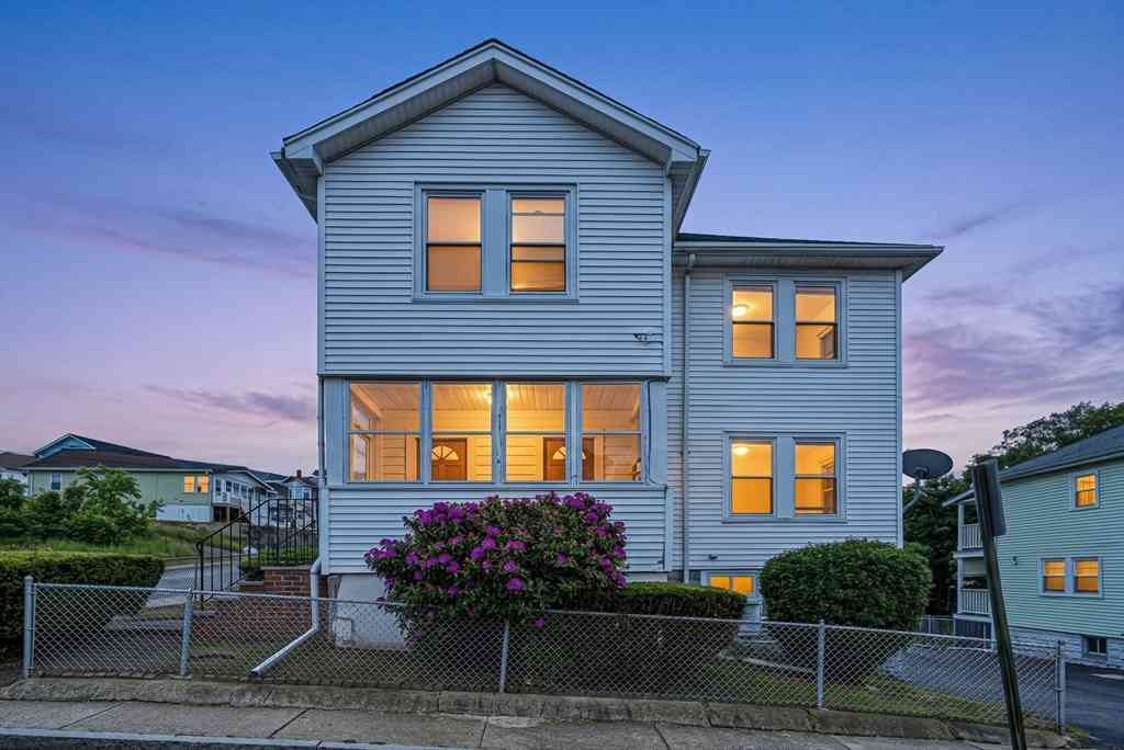 Multifamily For Rent - 43-45 Shirley St<br/> Everett, MA 02149